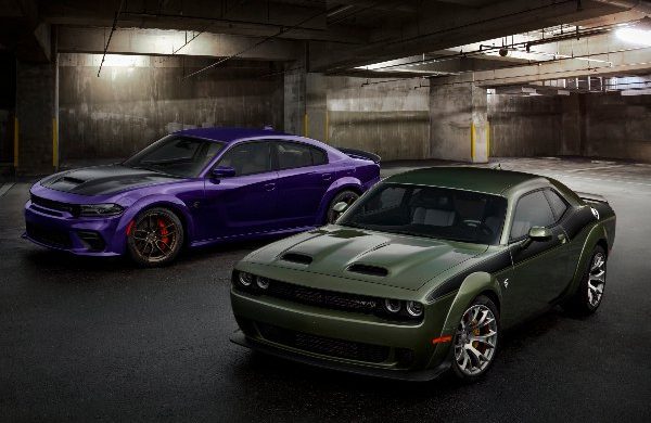 Dodge Challenger & Charger 2023