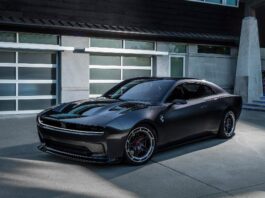 Dodge Daytona SRT Concept